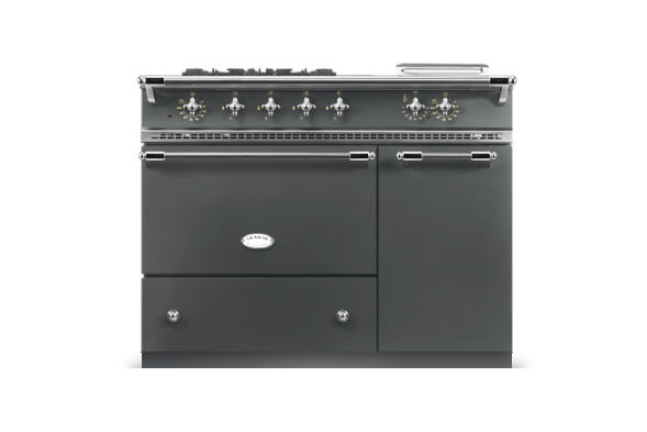 Lacanche Savigny Classic 100cm - Slate Grey & Chrome