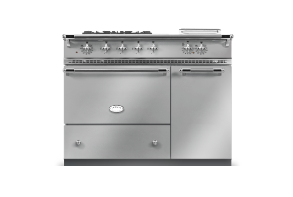 Lacanche Savigny Classic 100cm - Stainless Steel & Chrome