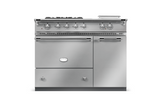Lacanche Savigny Classic 100cm - Stainless Steel & Chrome