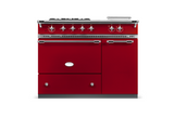 Lacanche Savigny Classic 100cm - Cherry Red & Chrome