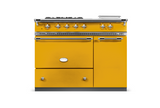 Lacanche Savigny Classic 100cm - Provence Yellow & Chrome