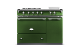 Lacanche Savigny Classic 100cm - Dark Green & Chrome