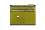 Lacanche Savigny Classic 100cm - Anise Green & Chrome