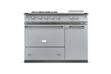 Lacanche Savigny Classic 100cm - Earthenware Gray & Chrome