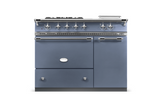 Lacanche Savigny Classic 100cm - Armor & Chrome