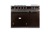 Lacanche Savigny Classic 100cm - Chocolat & Chrome