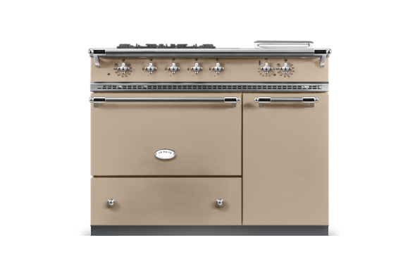 Lacanche Savigny Classic 100cm - English Cream & Chrome