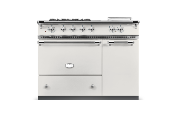 Lacanche Savigny Classic 100cm - Chantilly & Chrome