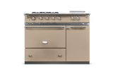 Lacanche Savigny Classic 100cm - Frangipane & Matt Chrome