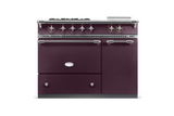 Lacanche Savigny Classic 100cm - Egglplant & Matt Chrome