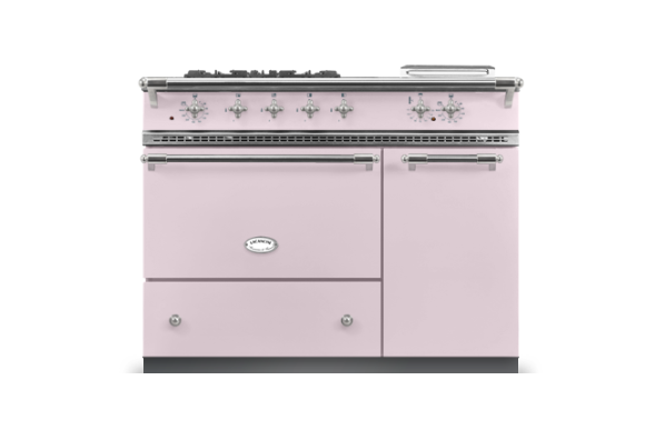 Lacanche Savigny Classic 100cm - Pink Quartz & Matt Chrome