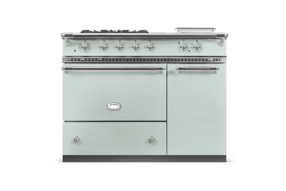 Lacanche Savigny Classic 100cm - Green Silice & Matt Chrome