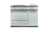 Lacanche Savigny Classic 100cm - Green Silice & Matt Chrome