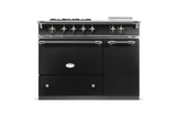 Lacanche Savigny Classic 100cm - Anthracite & Matt Chrome