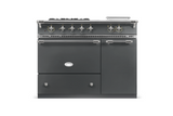 Lacanche Savigny Classic 100cm - Slate Grey & Matt Chrome