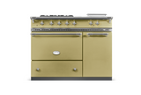 Lacanche Savigny Classic 100cm - Sologne Green & Matt Chrome