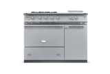 Lacanche Savigny Classic 100cm - Earthenware Gray & Matt Chrome