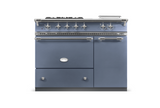 Lacanche Savigny Classic 100cm - Armor & Matt Chrome