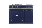 Lacanche Savigny Classic 100cm - French Blue & Matt Chrome
