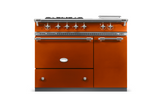 Lacanche Savigny Classic 100cm - Terracotta & Matt Chrome