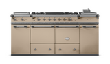 Lacanche Classic Cluny 1800 - Frangipane & Brushed Stainless Steel