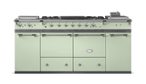 Lacanche Classic Cluny 1800 - Lime Green & Nickel