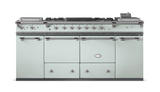 Lacanche Classic Cluny 1800 - Green Silice & Nickel