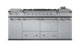 Lacanche Classic Cluny 1800 - Earthenware Gray & Nickel