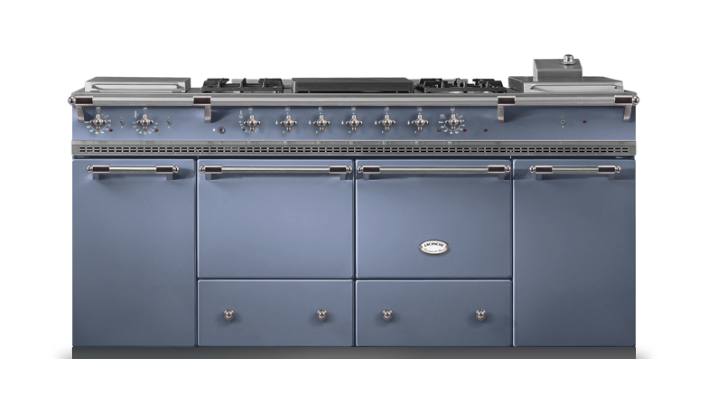 Lacanche Classic Cluny 1800 - Armor & Nickel