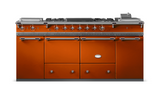 Lacanche Classic Cluny 1800 - Terracotta & Nickel
