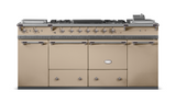 Lacanche Classic Cluny 1800 - Frangipane & Nickel