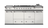 Lacanche Classic Cluny 1800 - Chantilly & Nickel