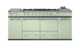Lacanche Classic Cluny 1800 - Lime Green & Matt Chrome