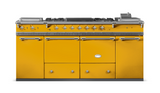 Lacanche Classic Cluny 1800 - Provence Yellow & Matt Chrome