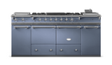 Lacanche Classic Cluny 1800 - Armor & Matt Chrome