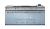 Lacanche Classic Cluny 1800 - Delft Blue & Matt Chrome