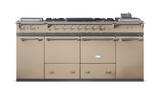 Lacanche Classic Cluny 1800 - Frangipane & Matt Chrome