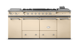 Lacanche Classic Cluny 1800 - English Cream & Matt Chrome