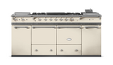 Lacanche Classic Cluny 1800 - Ivory & Matt Chrome