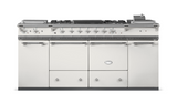 Lacanche Classic Cluny 1800 - Chantilly & Matt Chrome