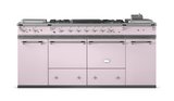 Lacanche Classic Cluny 1800 - Pink Quartz & Chrome