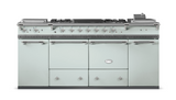 Lacanche Classic Cluny 1800 - Green Silice & Chrome