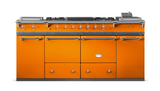 Lacanche Classic Cluny 1800 - Tangerine & Chrome