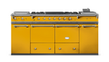 Lacanche Classic Cluny 1800 - Provence Yellow & Chrome