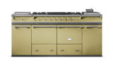 Lacanche Classic Cluny 1800 - Sologne Green & Chrome