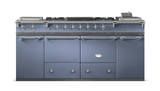 Lacanche Classic Cluny 1800 - Armor & Chrome