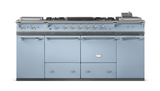 Lacanche Classic Cluny 1800 - Delft Blue & Chrome