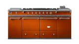 Lacanche Classic Cluny 1800 - Terracotta & Chrome