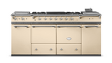 Lacanche Classic Cluny 1800 - English Cream & Chrome
