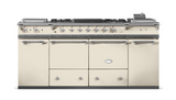 Lacanche Classic Cluny 1800 - Ivory & Chrome